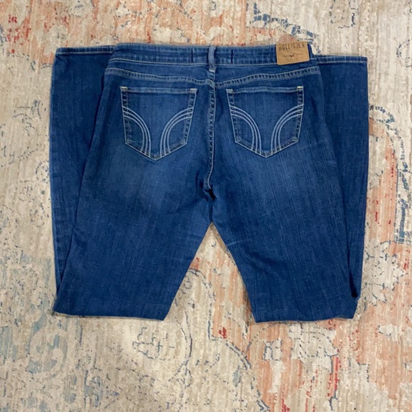 Hollister super skinny jeans (long) - Picture 3 of 4